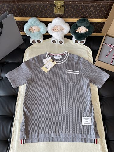 Thom Browne T-shirt Top Version 1-4 2025.6.16