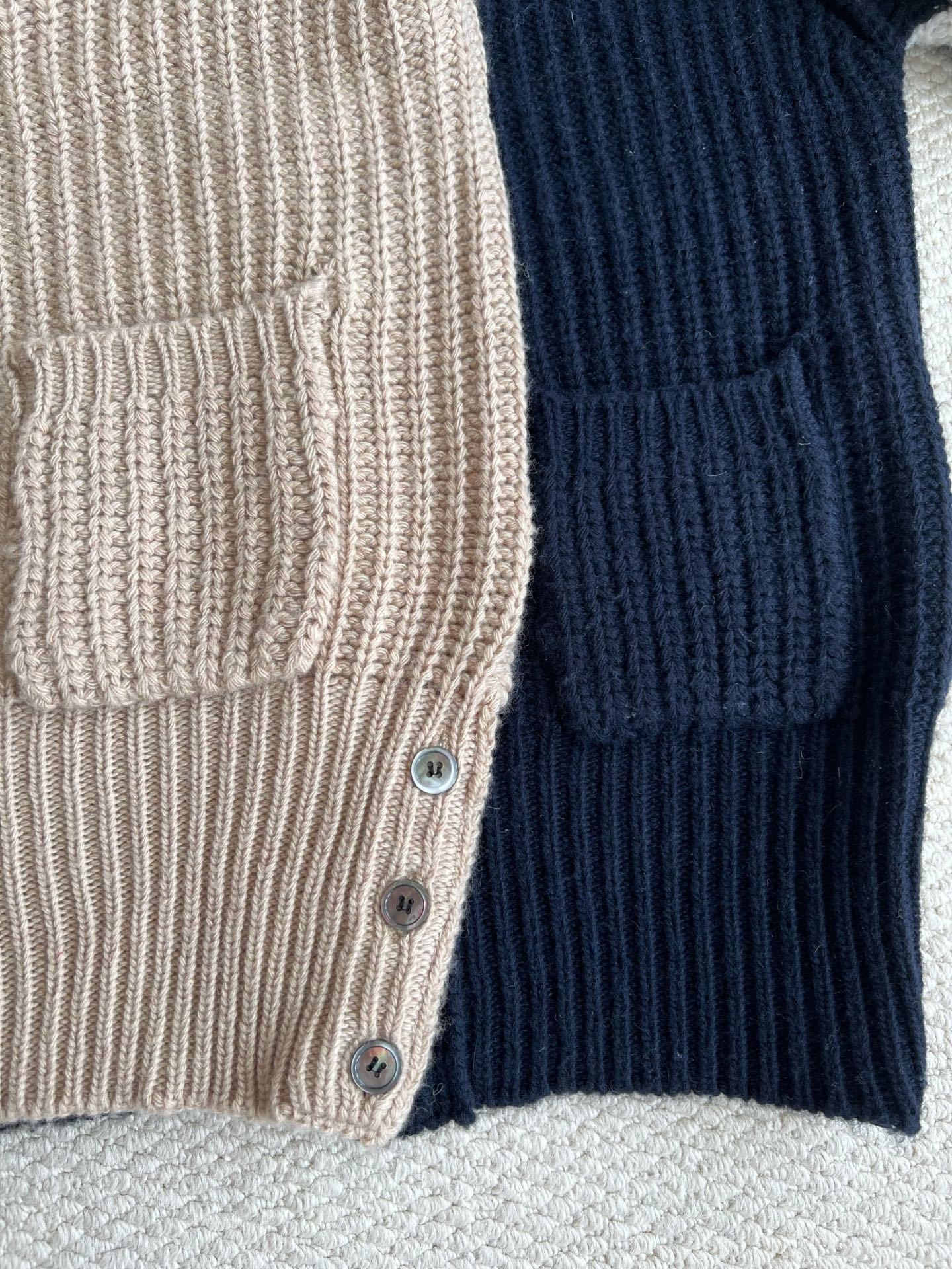 Thom Browne Cardigan Top Version 1-4 2025.10.9