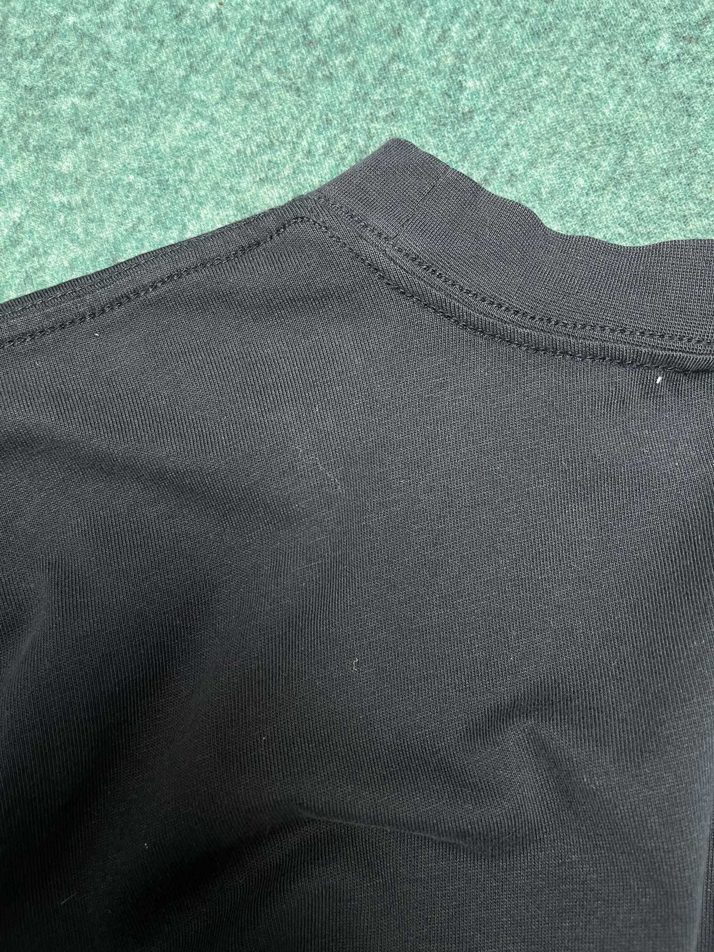 Balenciaga Long Sleeve Crew Neck T-Shirt Top Version S-XL 2025.10.13