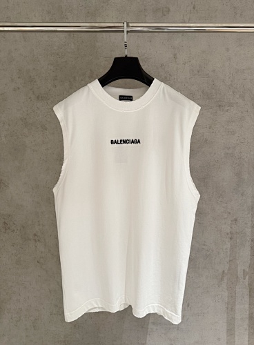 Balenciaga Sleeveless vest Top version M-XXL 2025.6.30