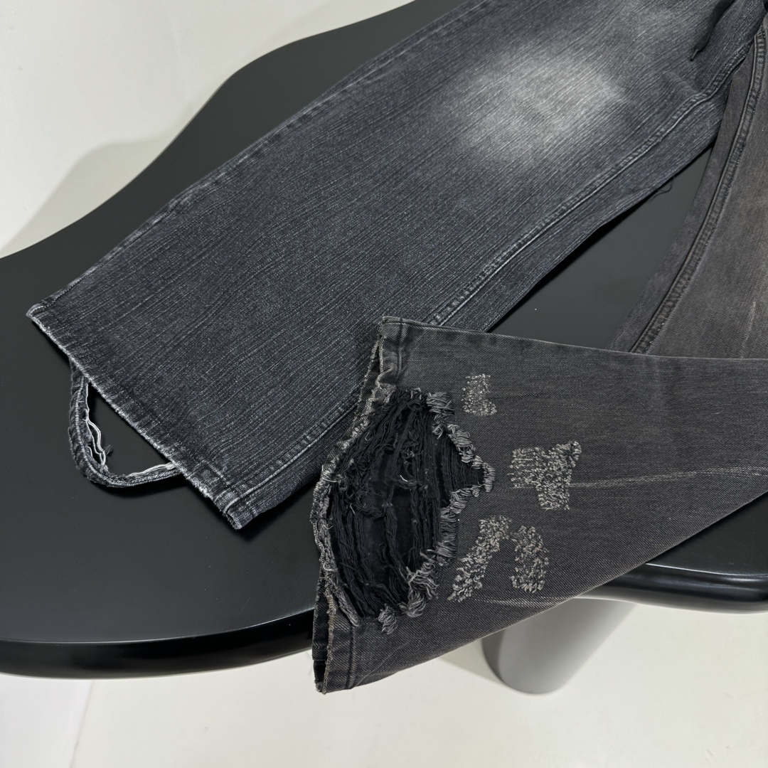 Balenciaga jeans Top version S-L 2025.9.15