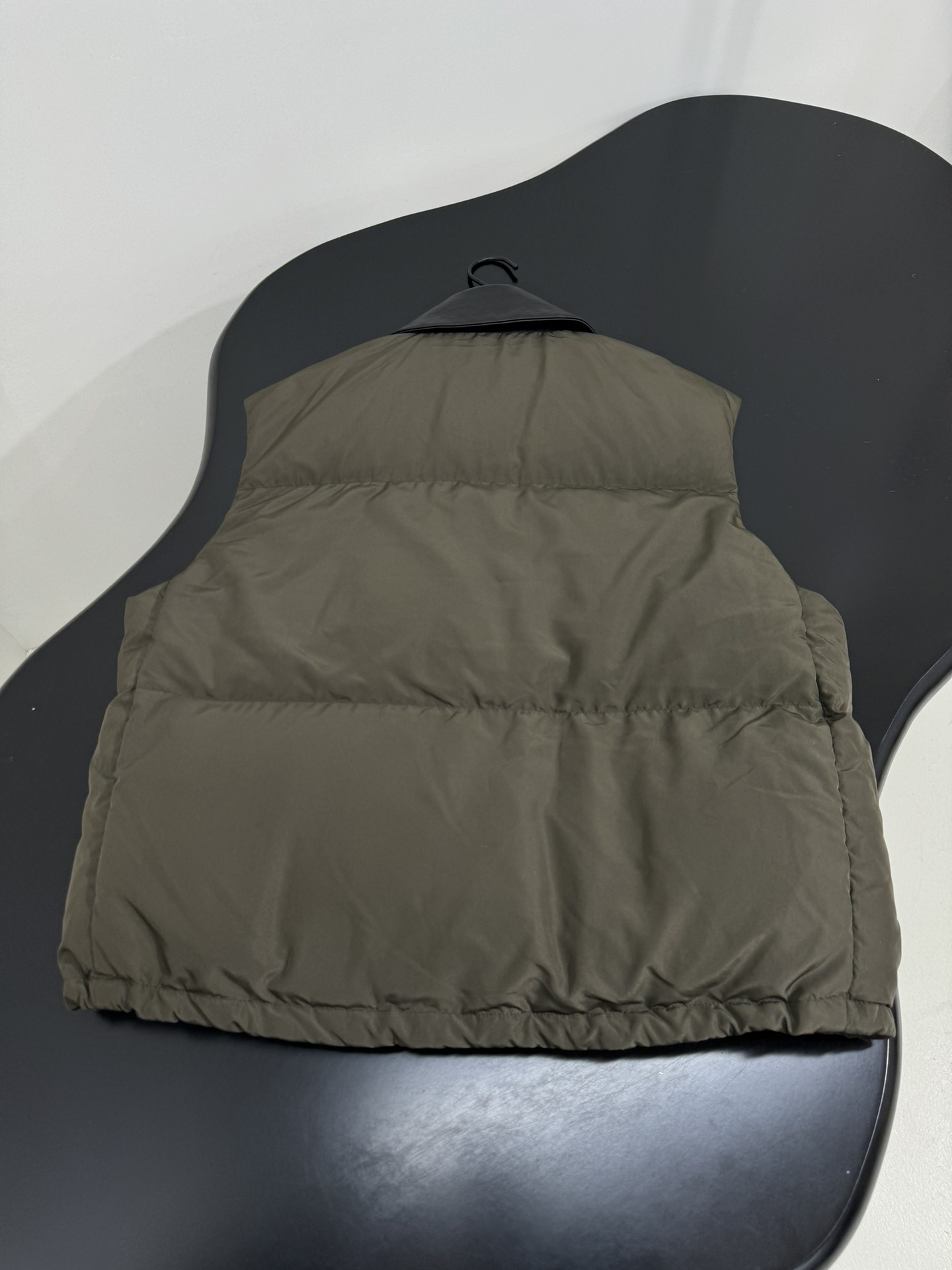 Miu Miu Zippered Down Vest, Top Versions S-L, 2025.11.11