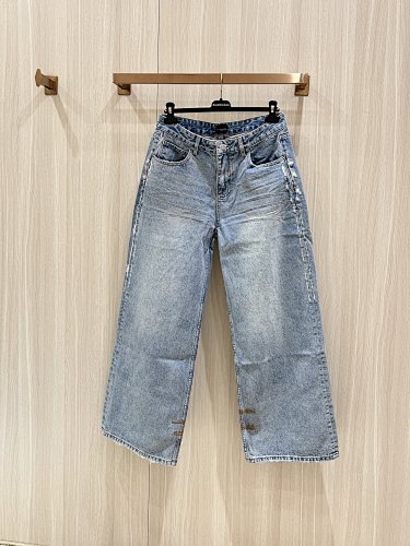 Balenciaga jeans Top version XS-M 2025.6.16