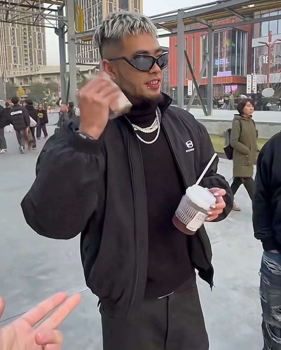 Balenciaga Ski Padded Jacket Top Version 1-3 2025.10.13