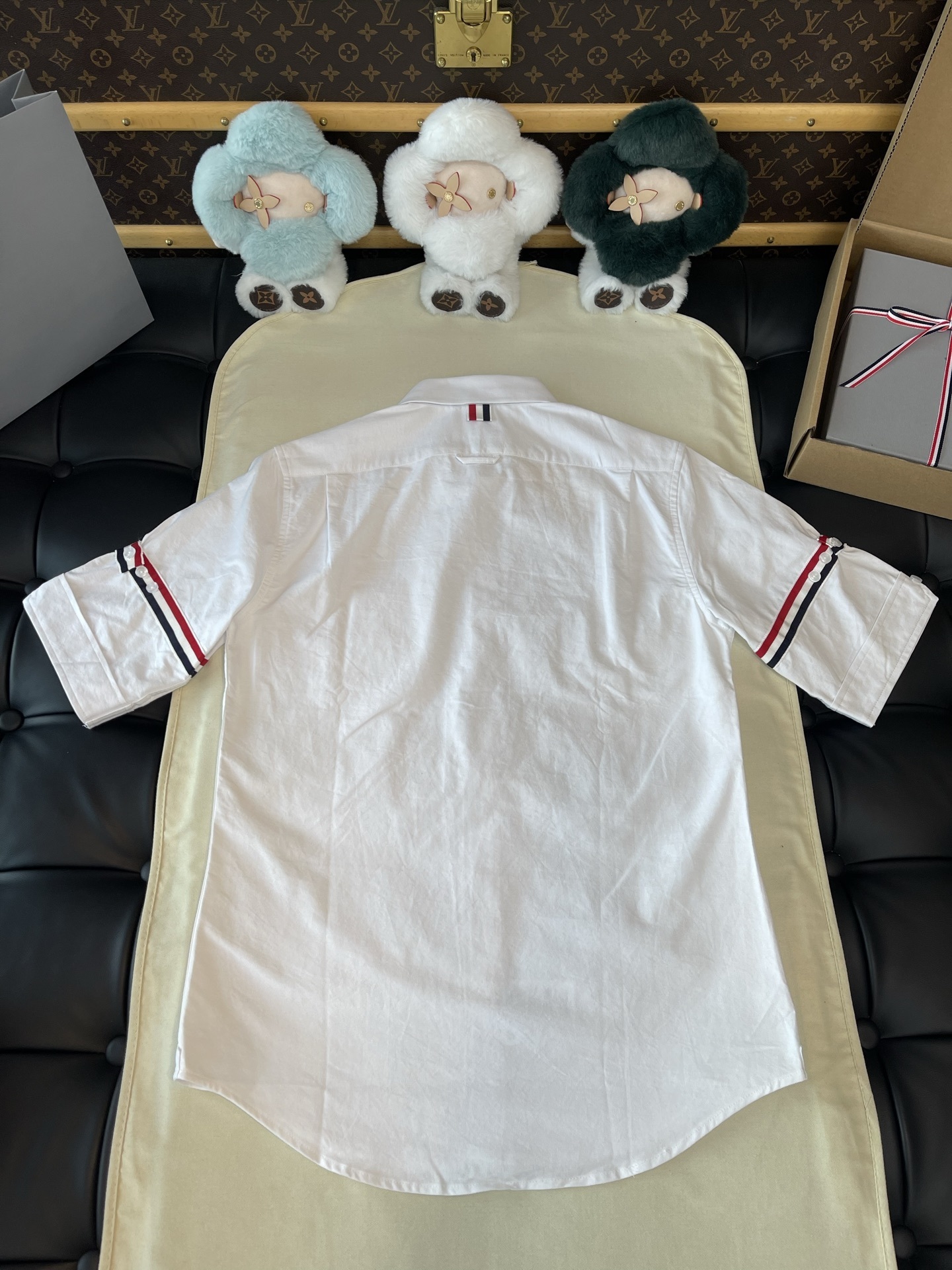 Thom Browne Shirt Top Version 0-4 2025.7.4