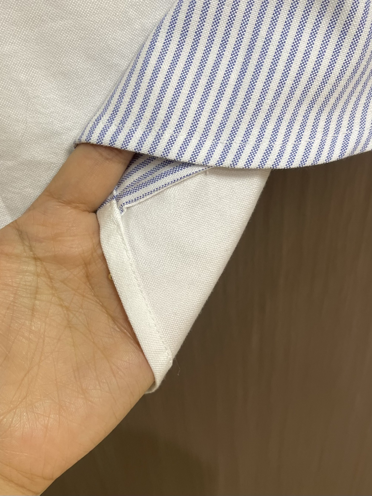 Thom Browne Short Sleeve Shirt Top Version 1-4 2025.7.22