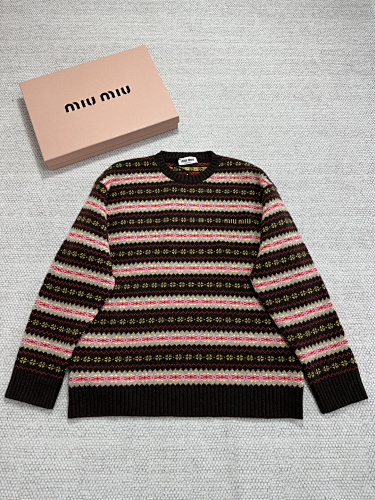 Miumiu Sweater, Top, Versions 36-40, November 21, 2025