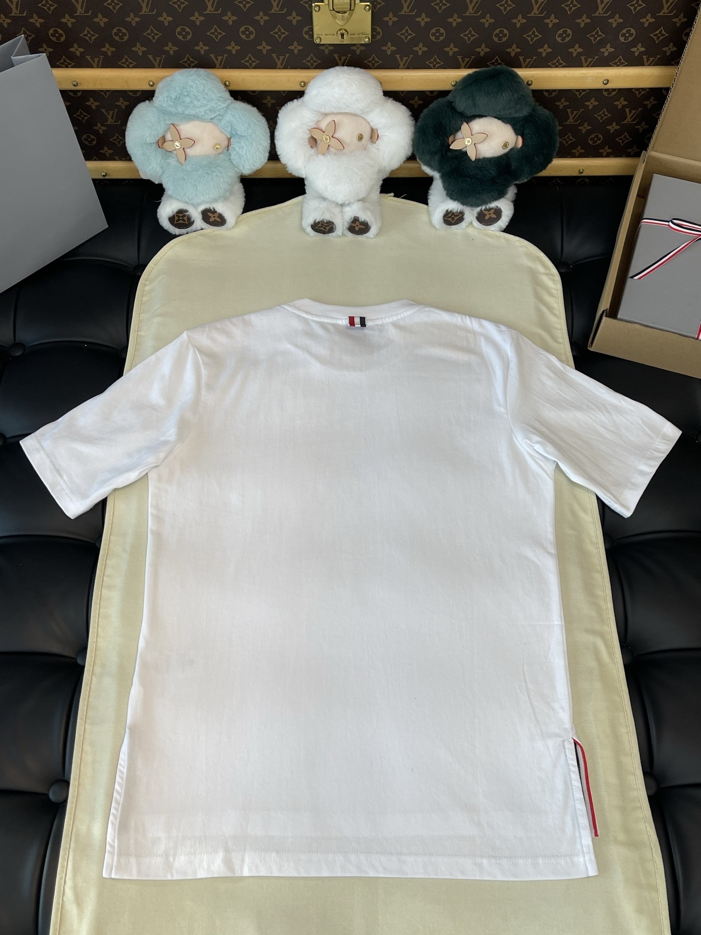 Thom Browne T-shirt Top Version 1-5 2025.7.4