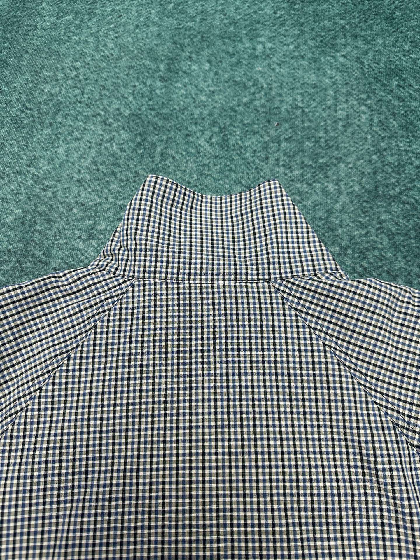 Balenciaga cotton and linen zipper jacket Top version 1-3 2025.9.1