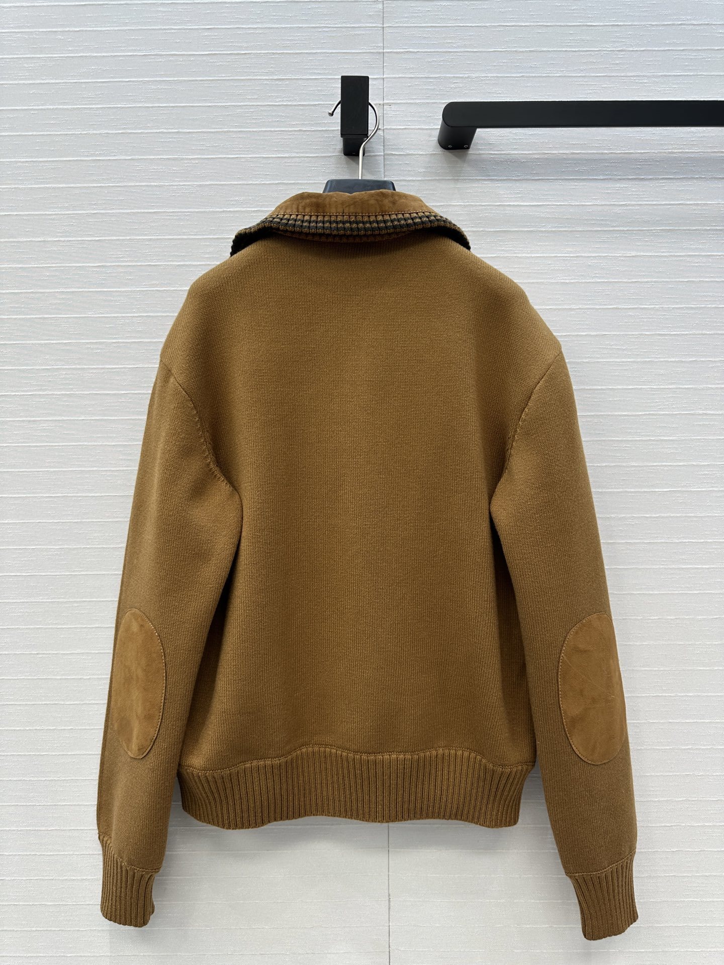 Miumiu Jacket Top Version S-L 2025.8.18