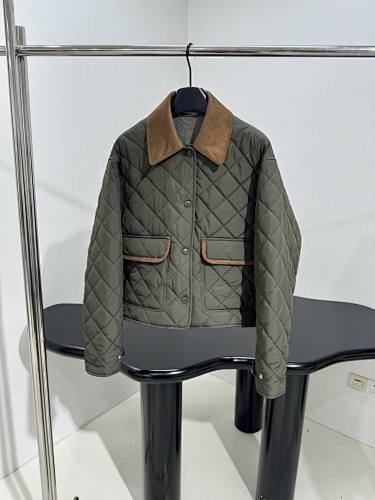 Miumiu Jacket Top Version S-L 2025.9.9