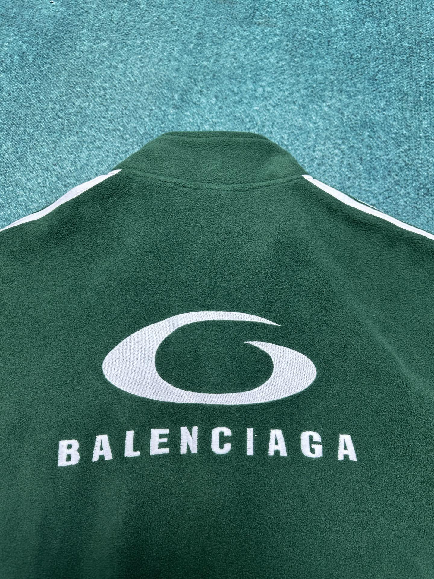 Balenciaga Long-Sleeve Jacket, Top Version, S-XL, November 3, 2025