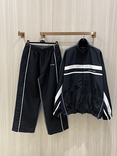 Balenciaga jacket set Top version S-L 2025.8.25