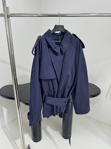 Balenciaga Trench Coat Top version F 2025.8.12