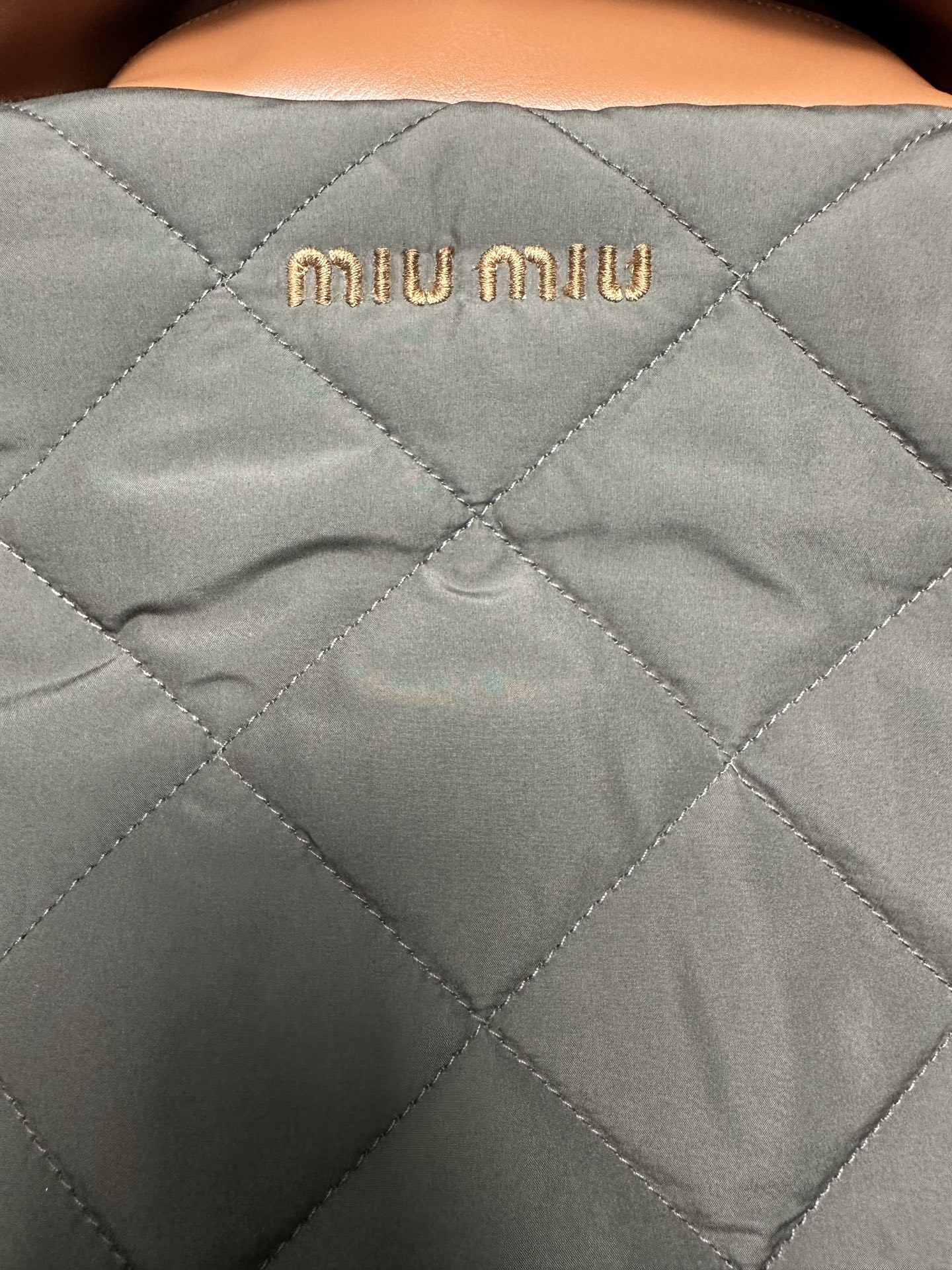 Miumiu Down Jacket Top Version S-XL 2025.8.22