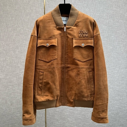 Miumiu Jacket Top Version 2025.8.5