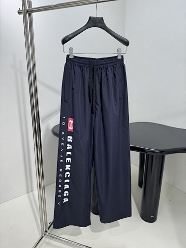 Balenciaga casual pants Top version S-L 2025.8.8