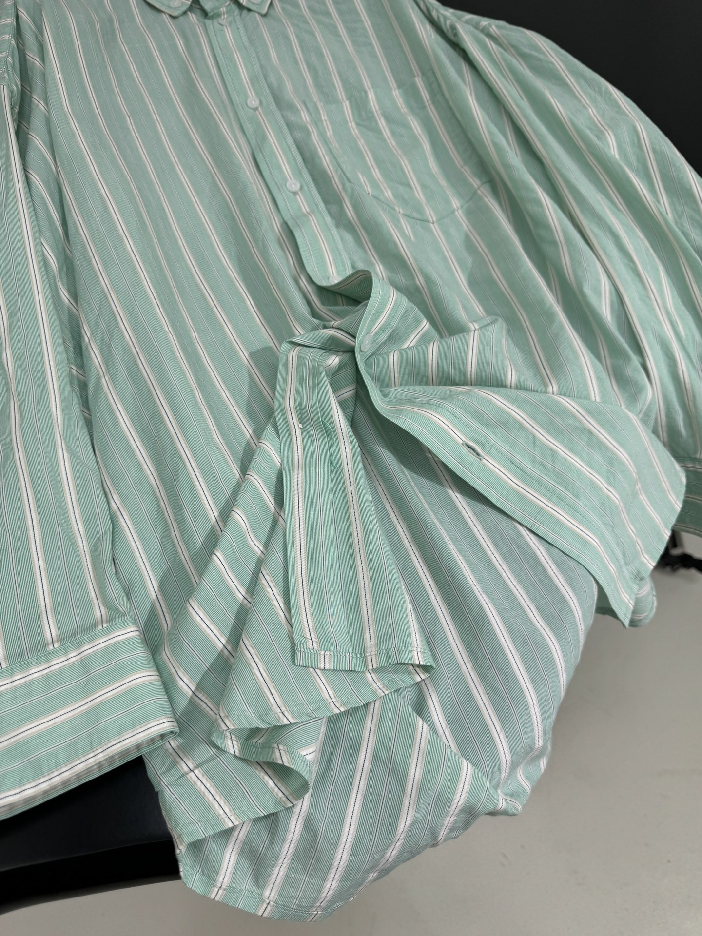 Balenciaga Shirt Top Version S-L 2025.10.14