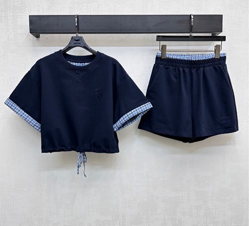 Miumiu suit Top Version S-L 2025.6.10