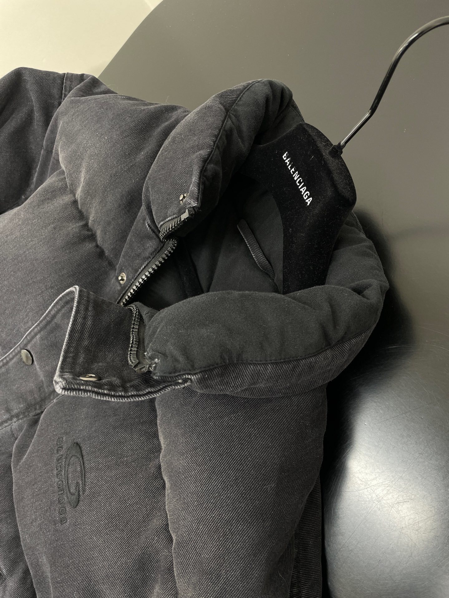 Balenciaga padded coat Top Version S-L 2025.10.9