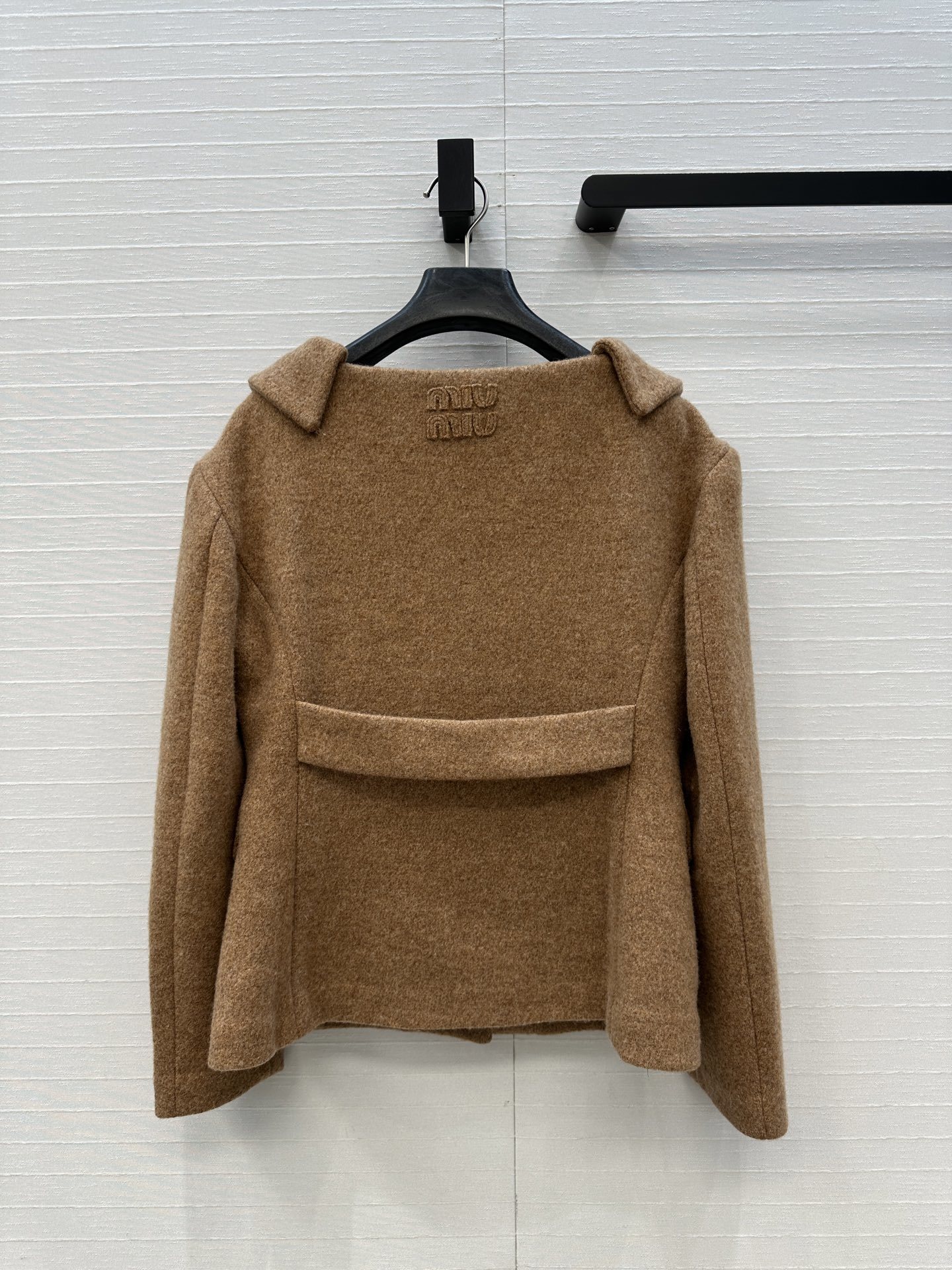 Miumiu suit Top Version, Sizes S-L, November 4, 2025