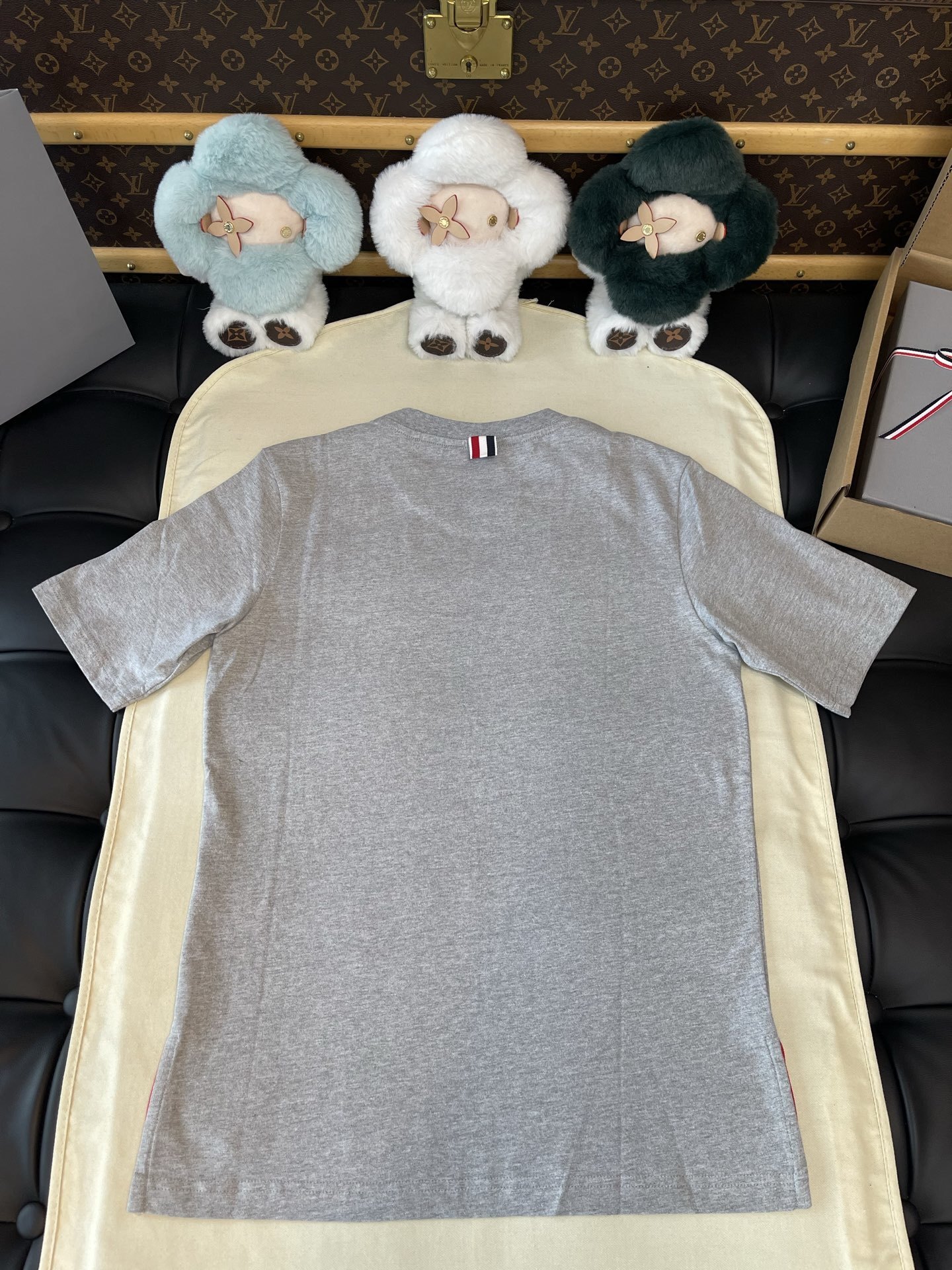 Thom Browne T-shirt Top Version 1-5 2025.7.4
