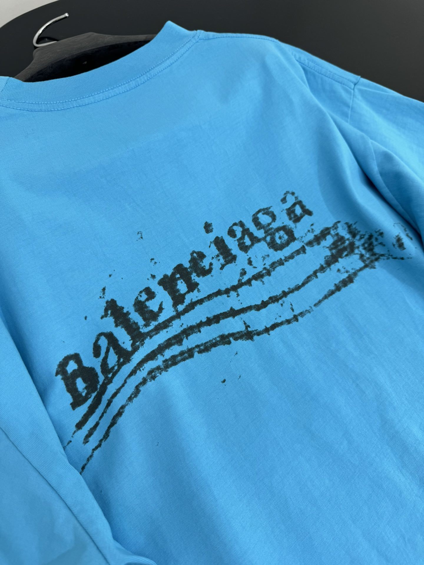 Balenciaga T-shirt Top Version S-L 2025.9.15