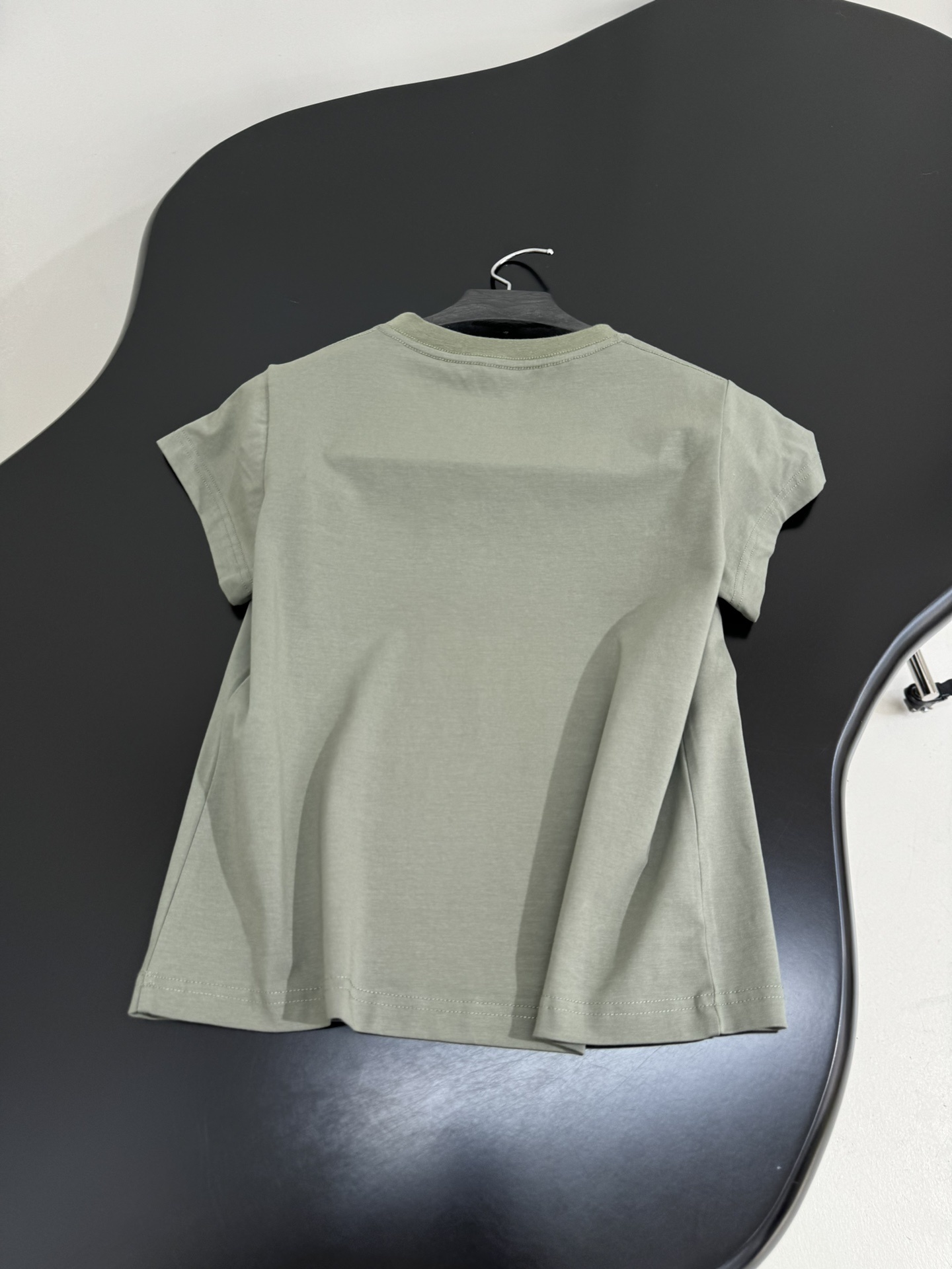 Balenciaga Slim Fit T-shirt Top Version S-L 2025.10.28