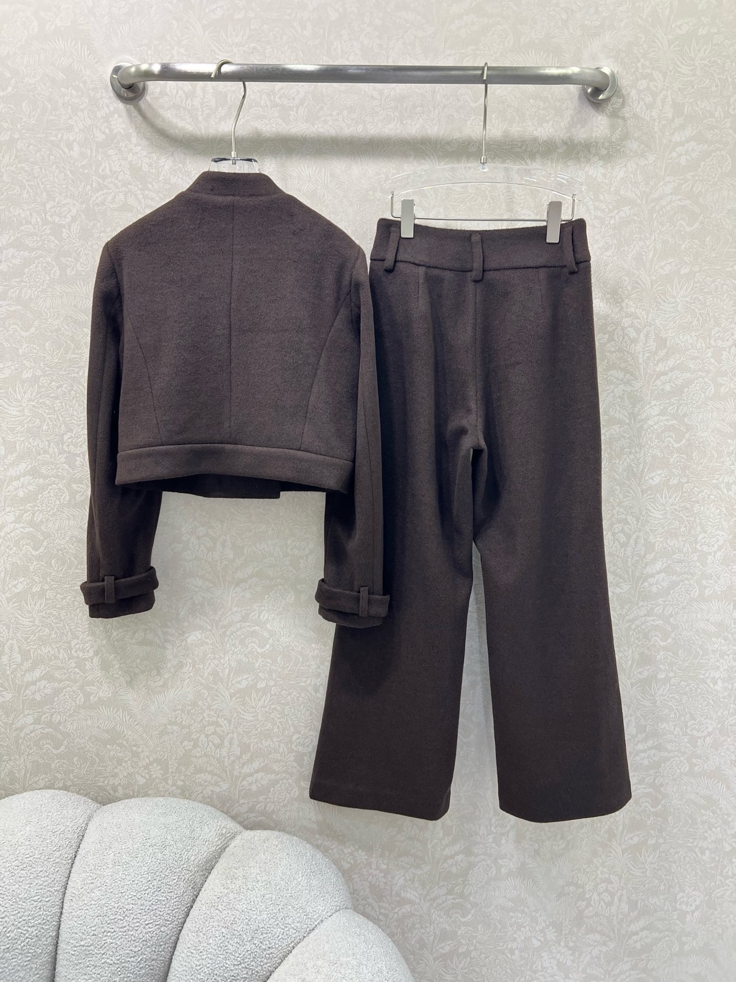 Miu Miu suit Top versions S-L, 2025.11.11