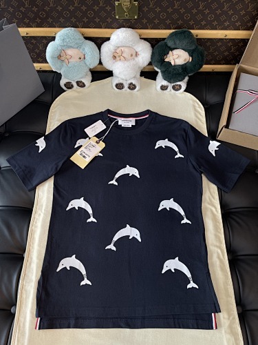 Thom Browne T-shirt Top Version 1-5 2025.7.4