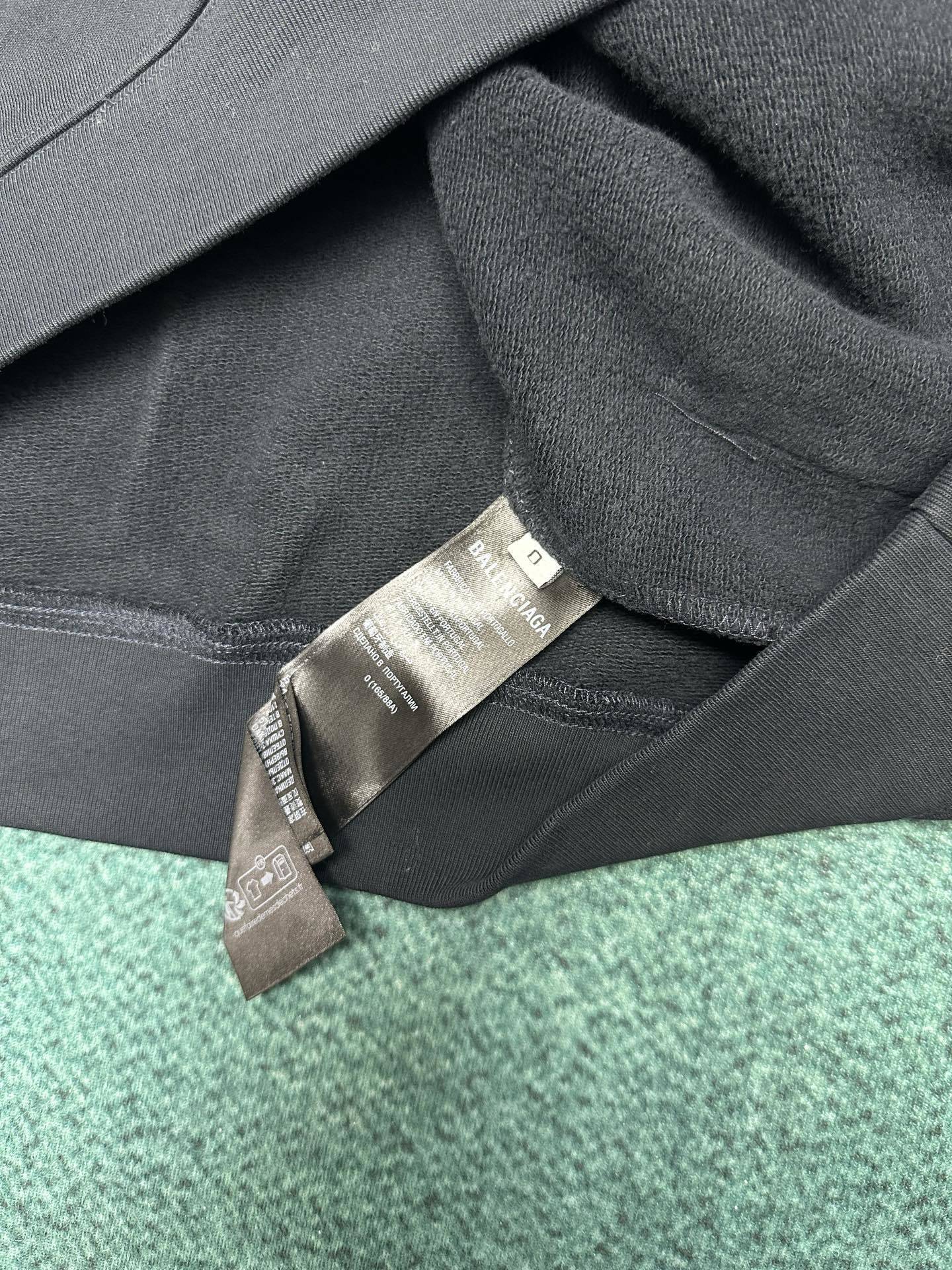 Balenciaga Hoodie Top version 0-3 2025.8.25