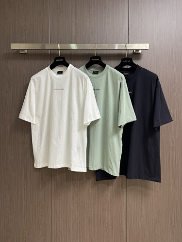 Balenciaga T-shirt Top version XS-L 2025.7.14
