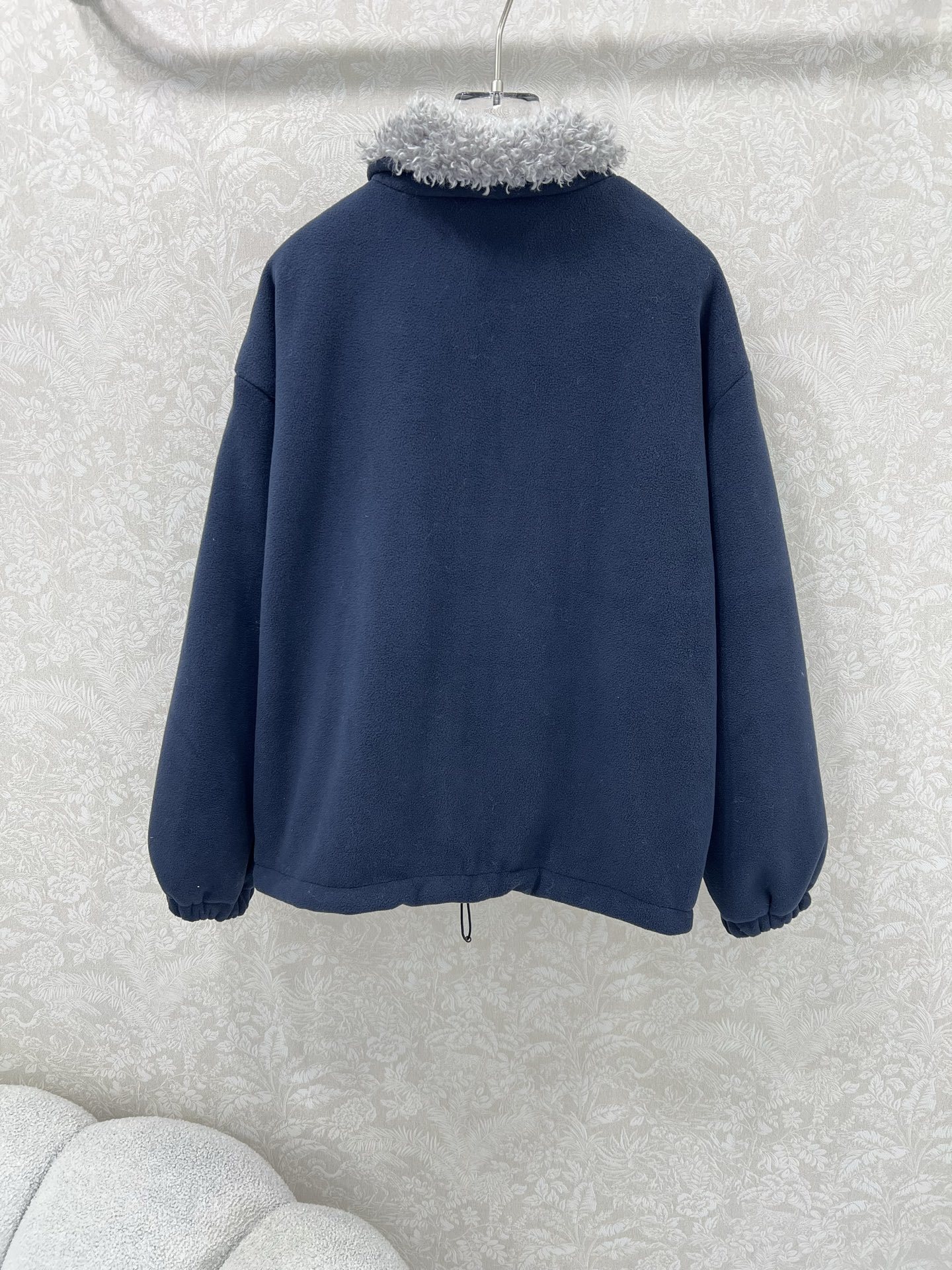 Miumiu Thickened Polar Fleece Top Version S-L 2025.10.9