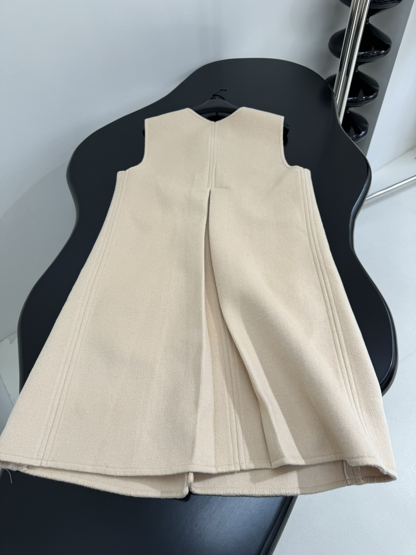 Miumiu Stand Collar Zipper Jacket Top Version S-L 2025.10.9