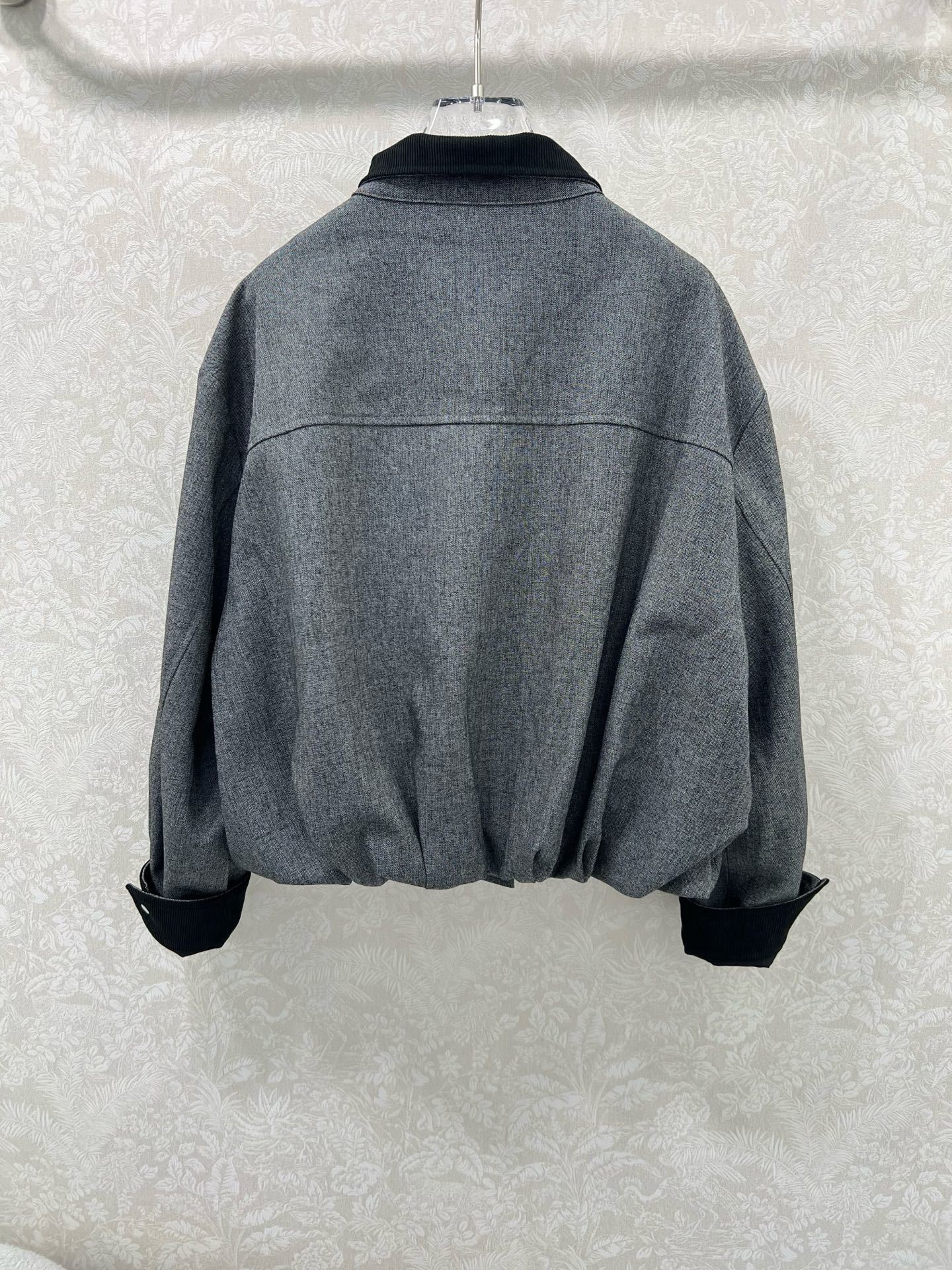 Miumiu Jacket Top Version S-L 2025.10.21