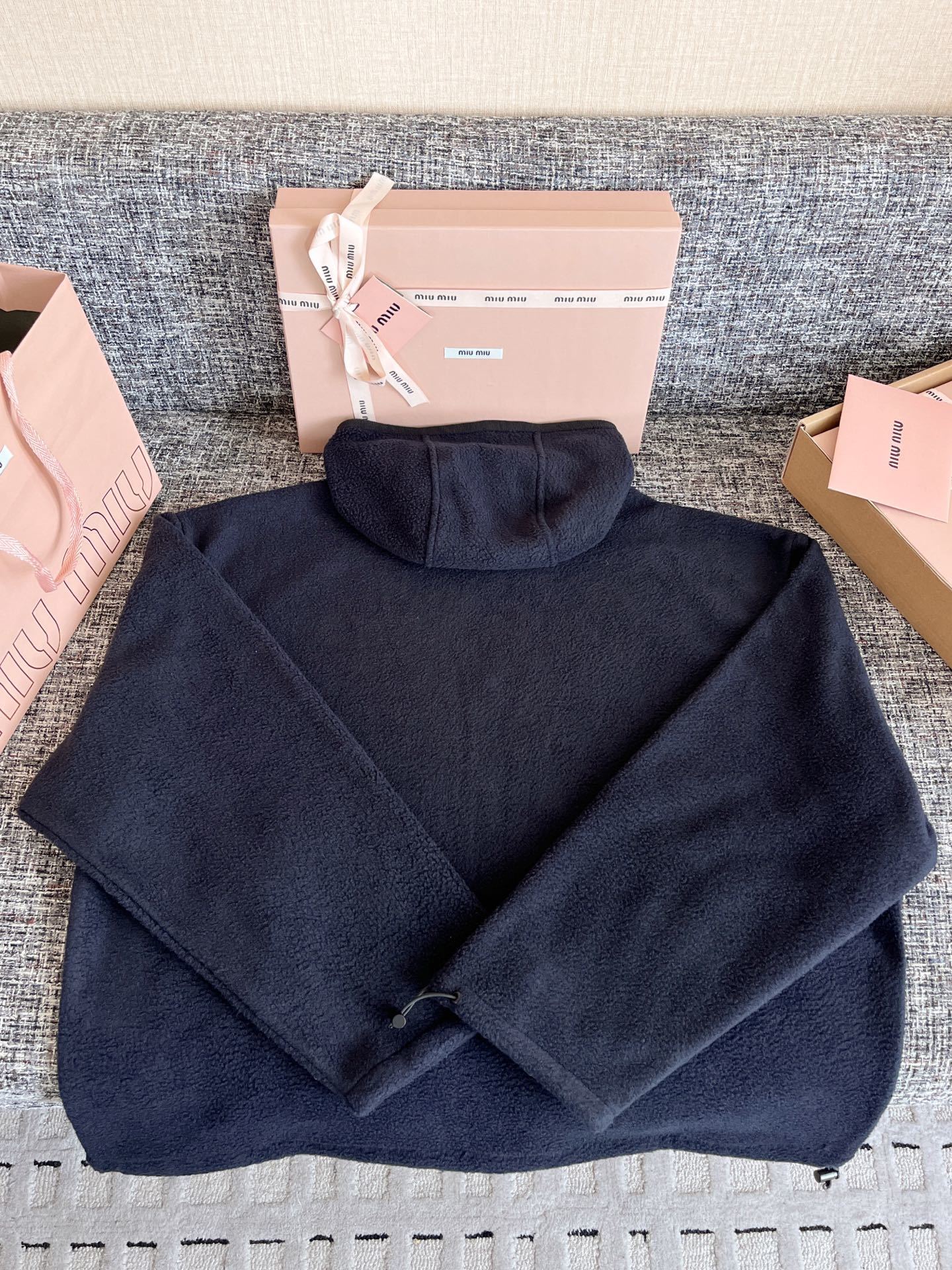 Miumiu Jacket Top Version 36-40 2025.9.28