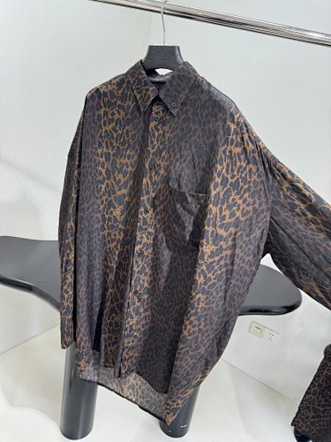 Balenciaga shirt Top version S-L 2025.7.1