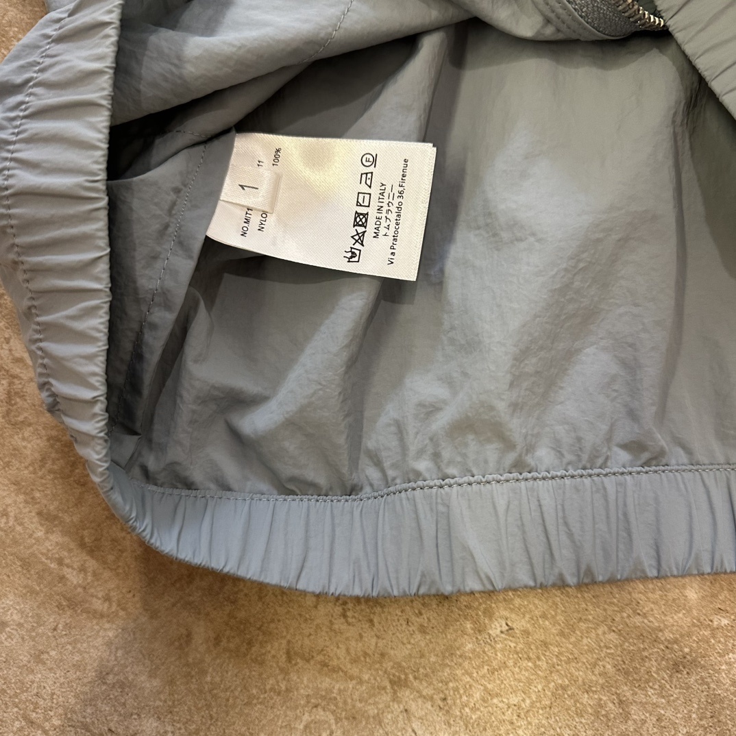 Thom Browne Lightweight Jacket Top Version 1-4 2025.7.28