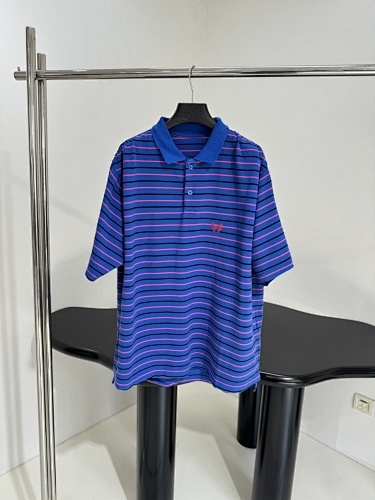 Balenciaga polo T-shirt Top version S-L 2025.7.15