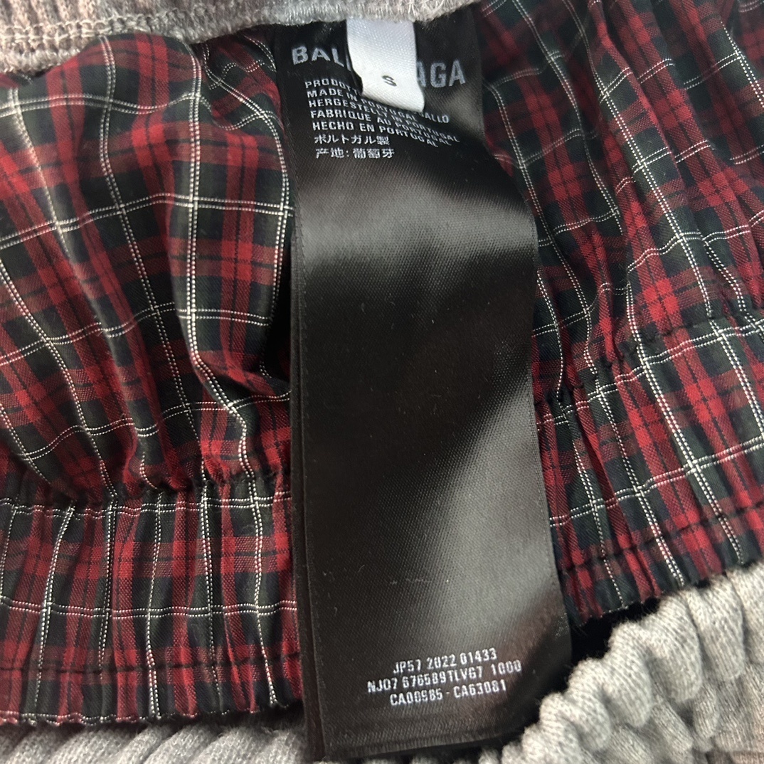 Balenciaga sweatpants Top version S-XL 2025.8.25