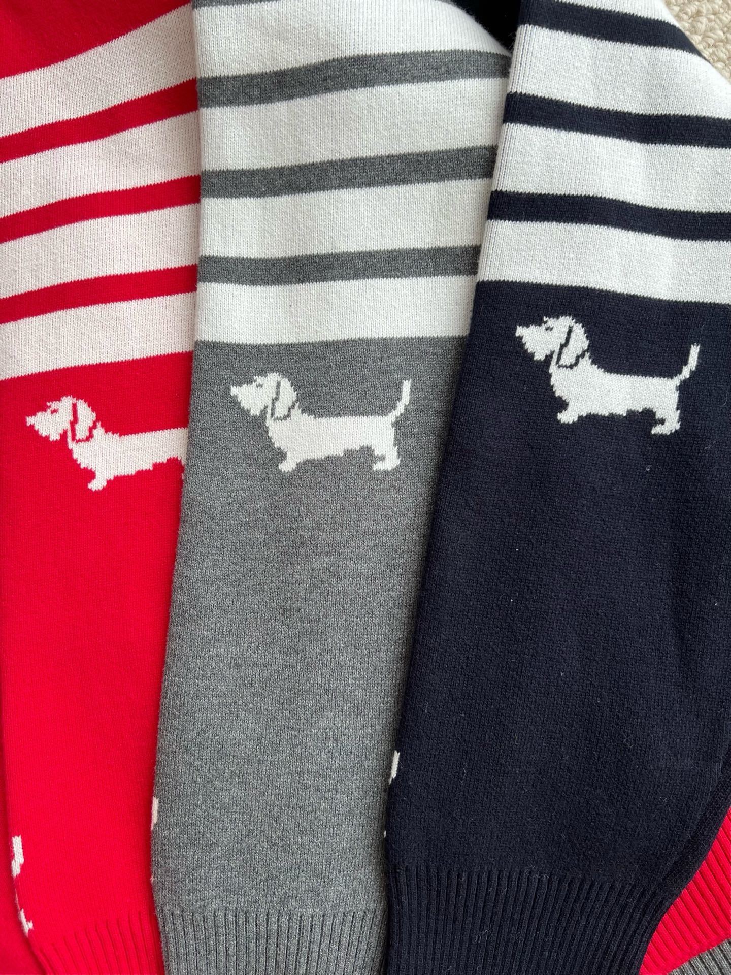 Thom Browne Cardigan Top Version 1-4 2025.10.9