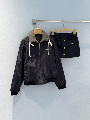 Miu Miu Jacket, Top Versions S-L, 2025.11.18