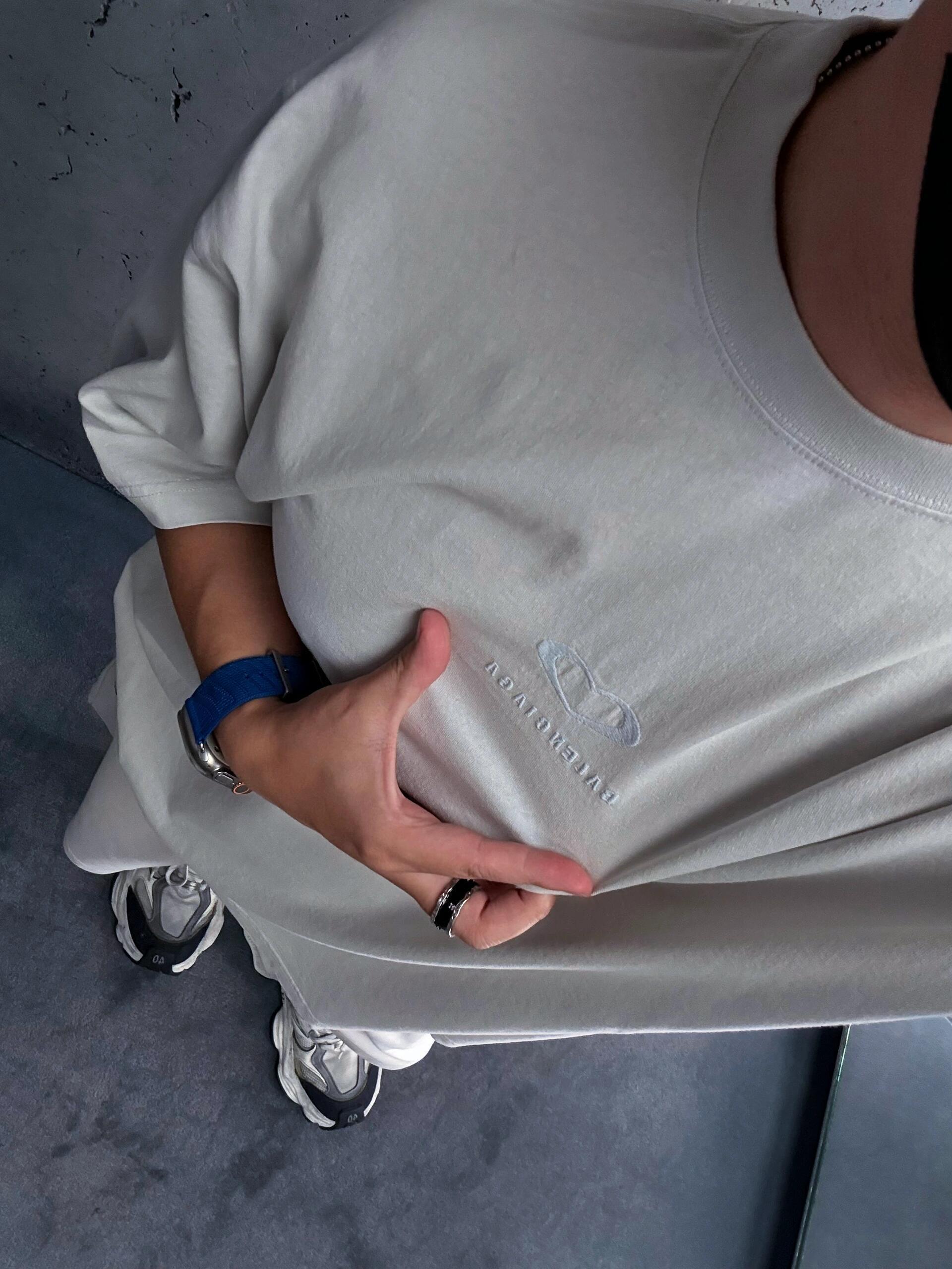 Balenciaga T-shirt Top version XS-L 2025.8.22