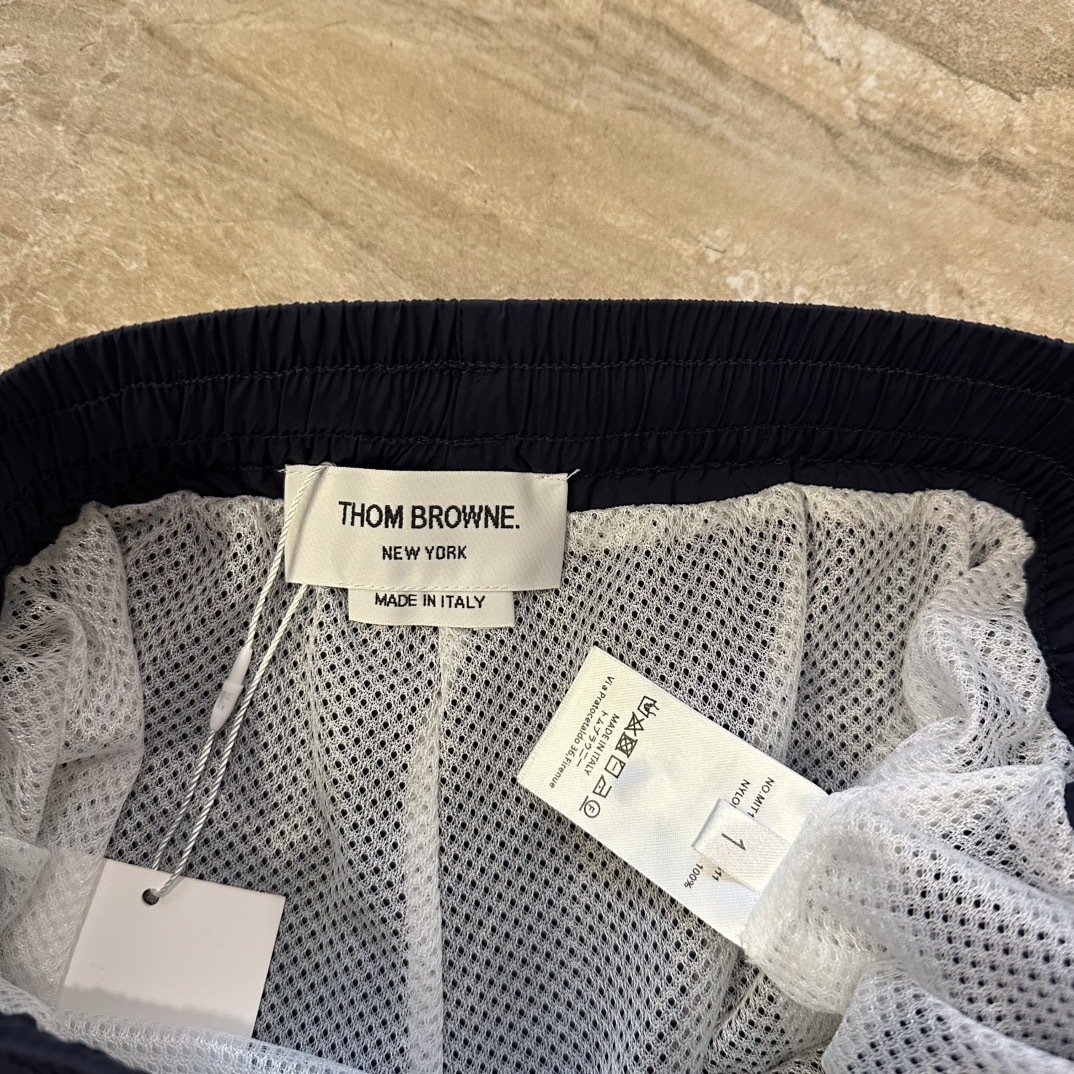 Thom Browne Shorts Top Version 1-4 2025.7.28