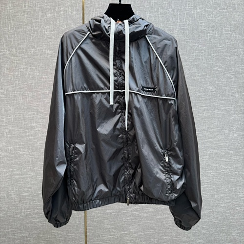 Miumiu Sweatshirt Top Version S-XL 2025.8.11