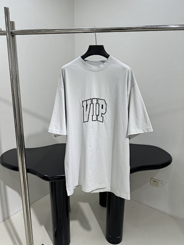 Balenciaga T-shirt Top version S-L 2025.7.8