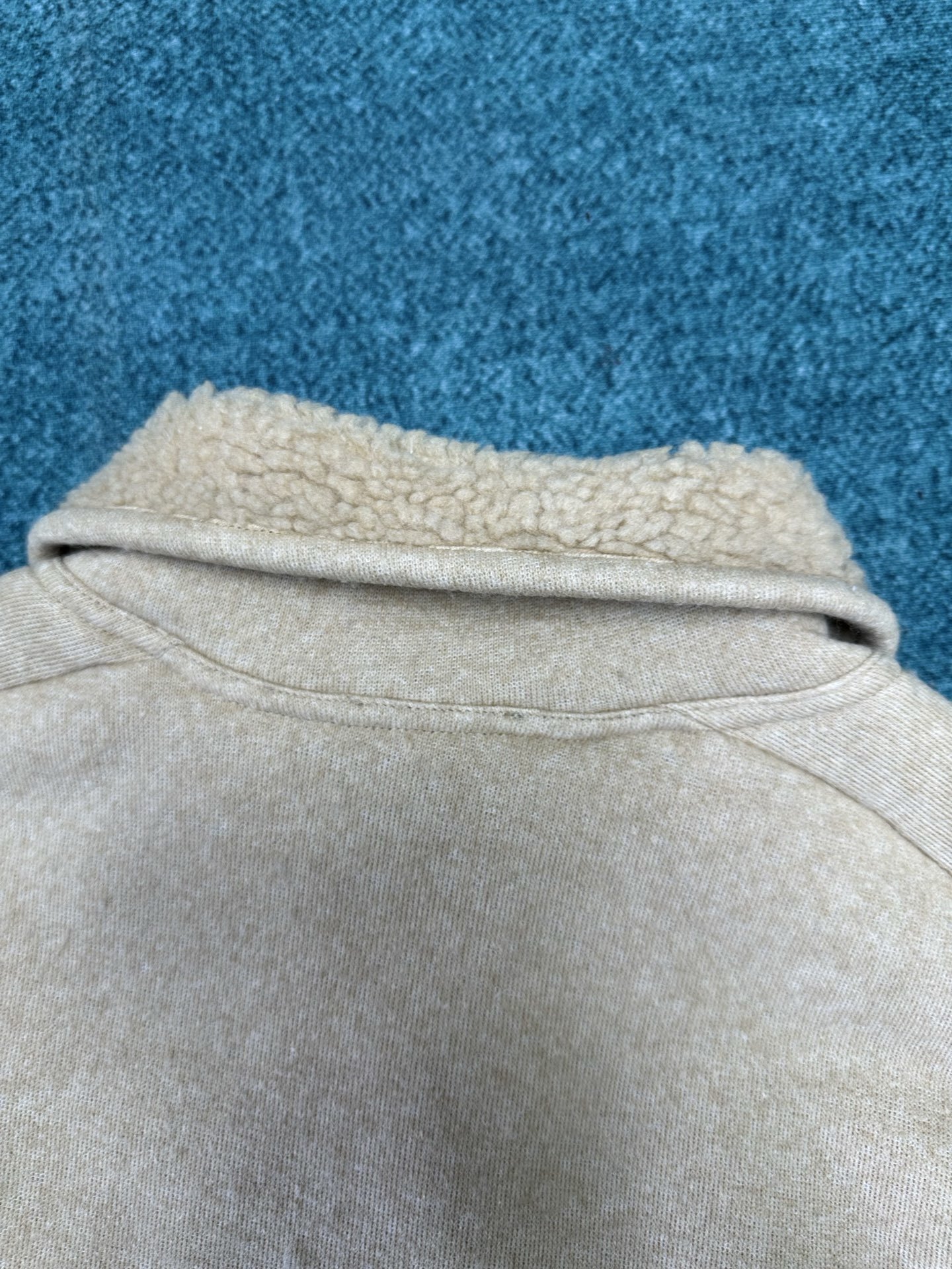 Miumiu Cotton Fleece Zip-Up Jacket, Top Version S-XL, November 3, 2025