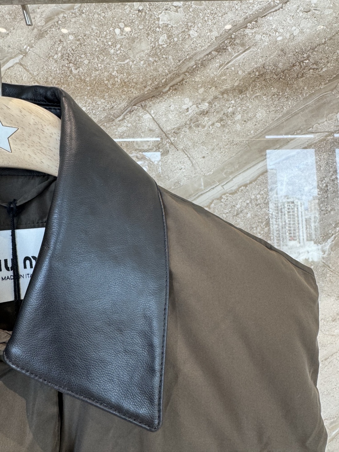 Miumiu Down Vest Top Version 36-40 2025.10.24