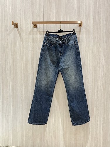 Balenciaga jeans Top version XS-M 2025.6.16