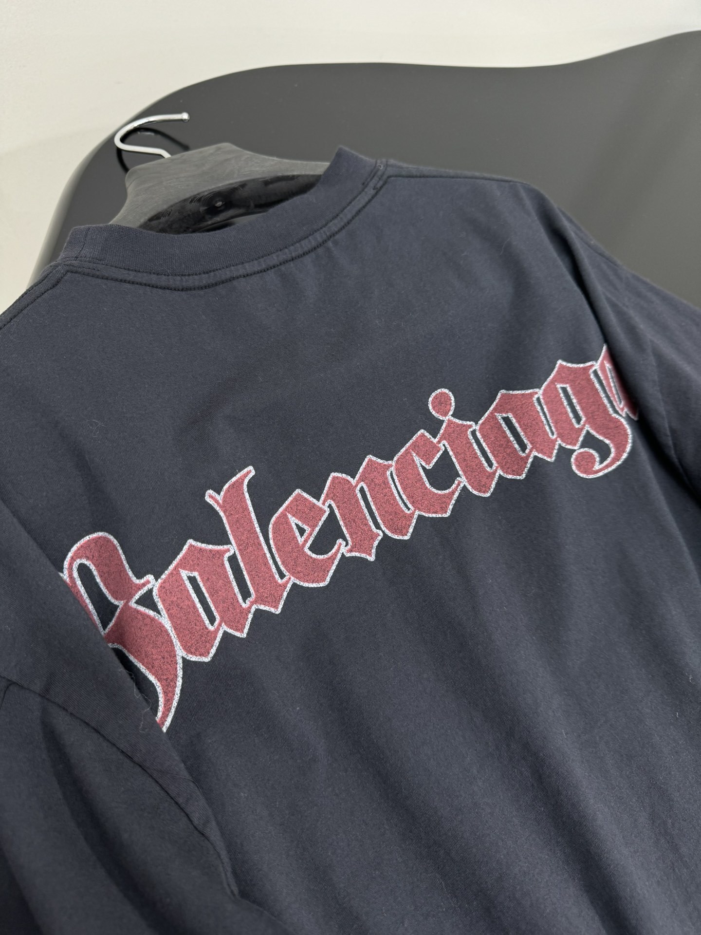 Balenciaga T-shirt Top Version, S-L, November 4, 2025